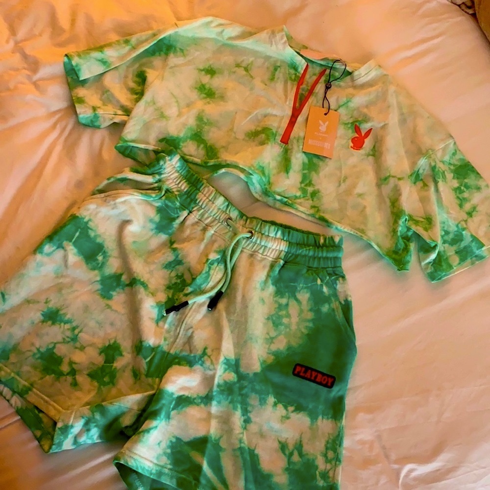 Cute & Comfy Playboy Set